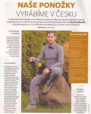 Ohlédnutí za článkem v #onadnes