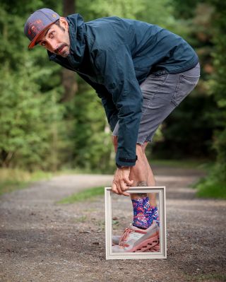 Ponožky tak unikátní, že by si zasloužily svůj vlastní výstavní sál 🎨 Vyrobené v Česku značkou Tlapy — funkční, designově...