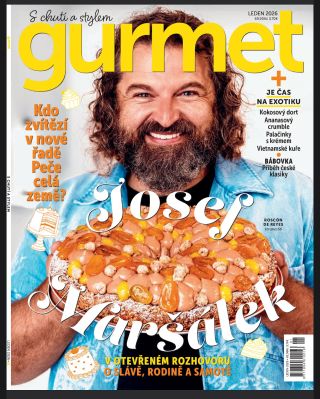 Když se potká chuť, řemeslo a styl ✨ Jsme součástí nového vydání Gurmet a máme radost, že se TLAPY objevují mezi příběhy,...